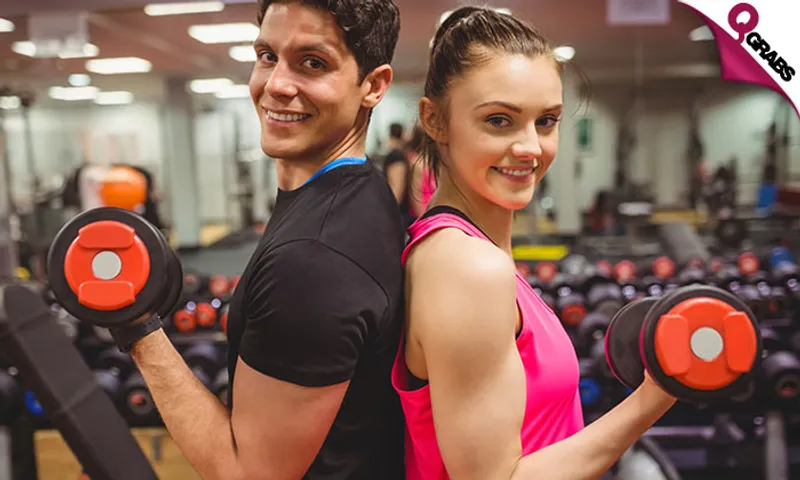 THREE-Month Gym & Fitness Classes Membership!